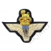 The Parachute Regiment QC Deluxe Blazer Badge